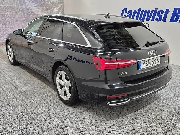 Audi A6 2019 photo 5