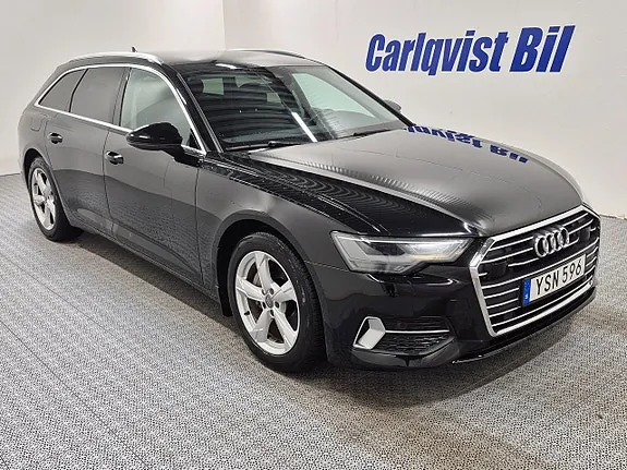 Audi A6 2019 photo 3