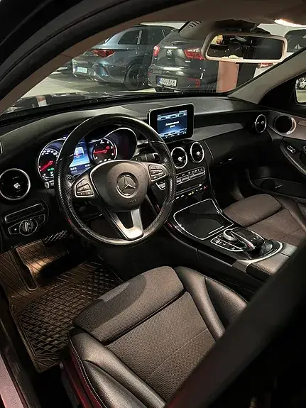 Mercedes-Benz C 220 2016 photo 5