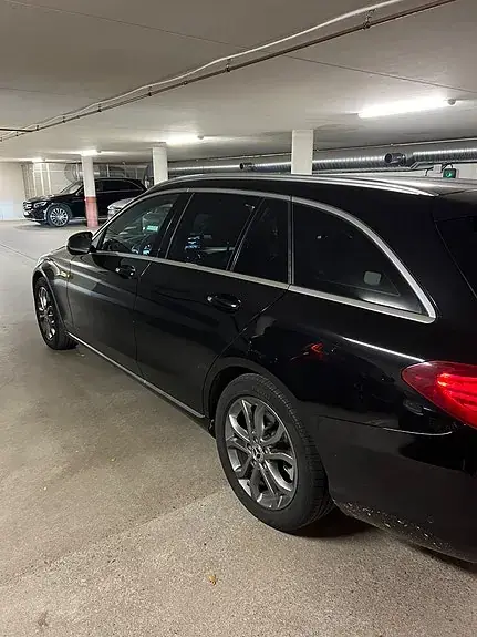 Mercedes-Benz C 220 2016 photo 4