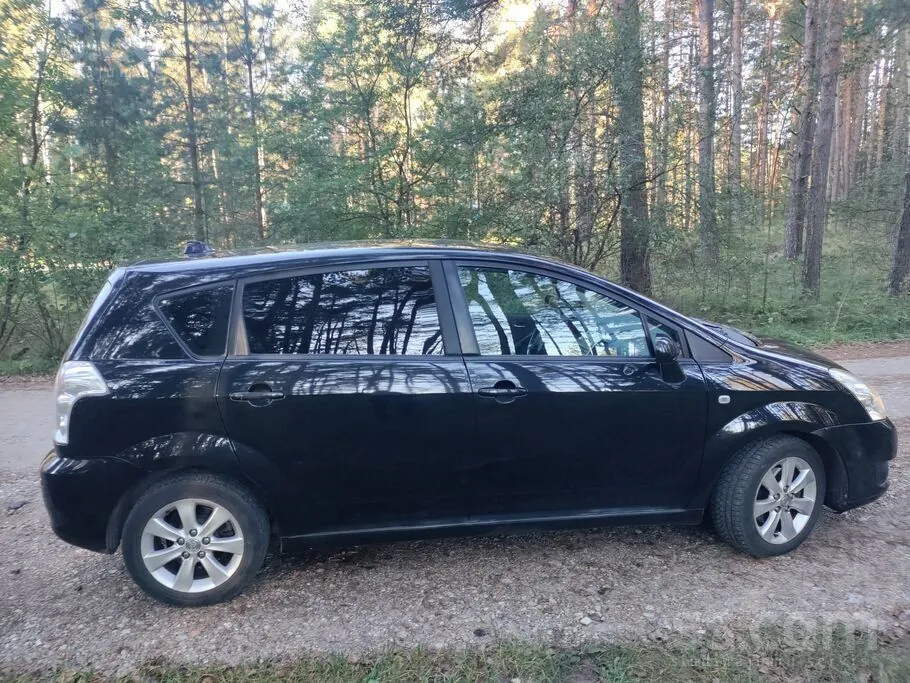 Toyota Corolla Verso 2007 photo 2