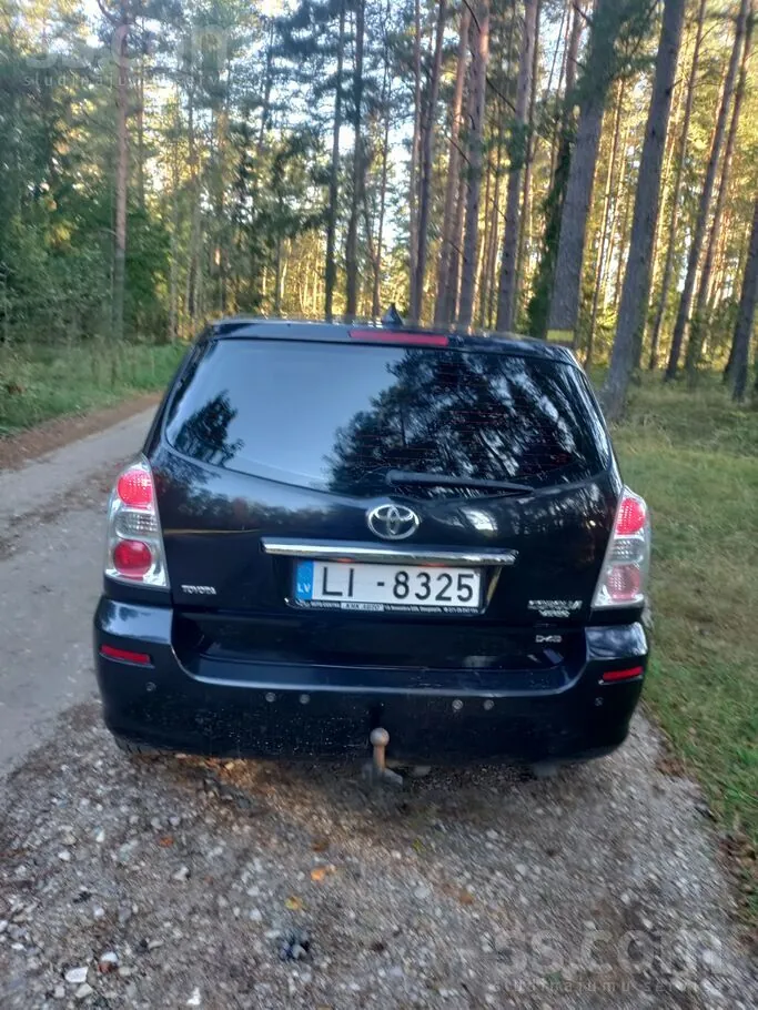 Toyota Corolla Verso 2007 photo 3