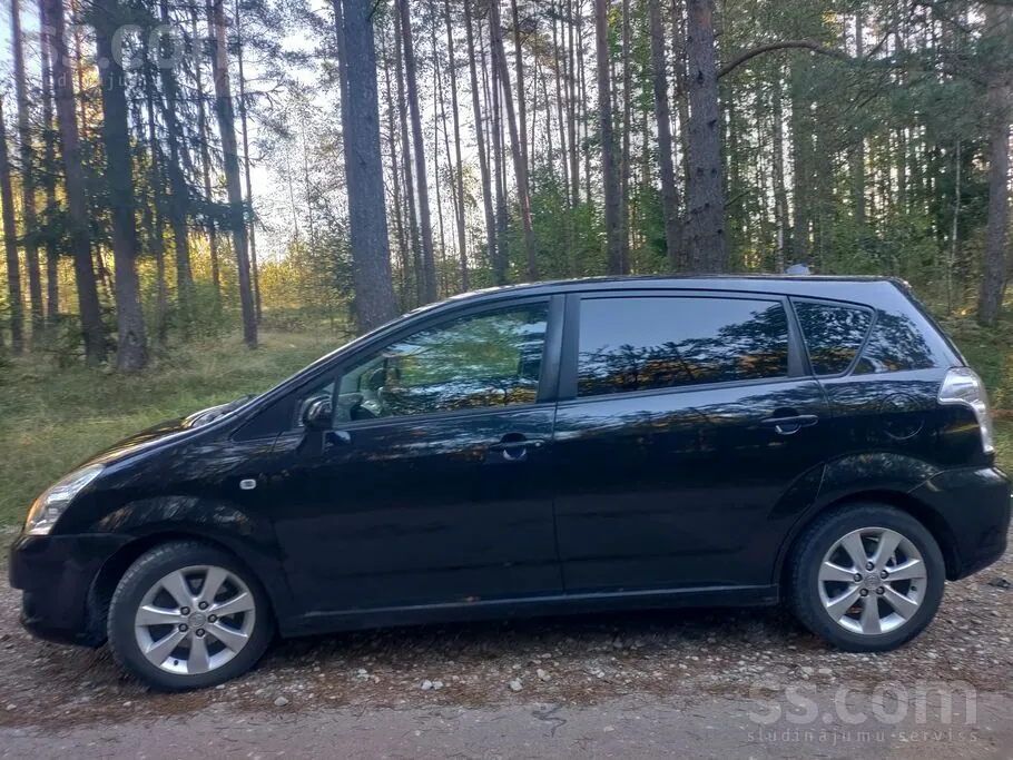 Toyota Corolla Verso 2007 photo 4