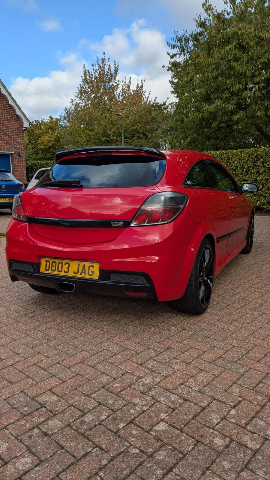Vauxhall Astra 2009 photo 2