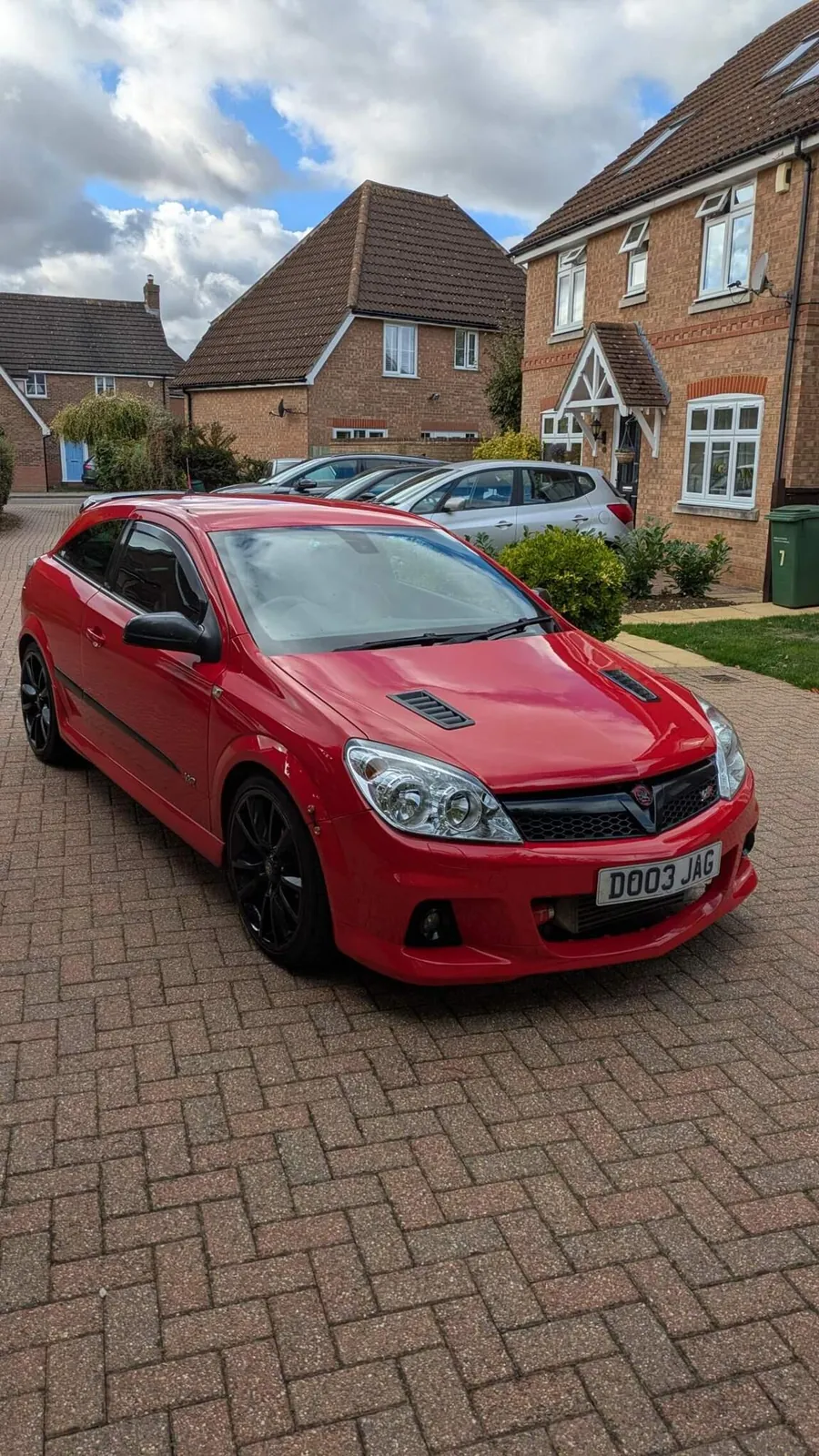 Vauxhall Astra 2009 photo 5