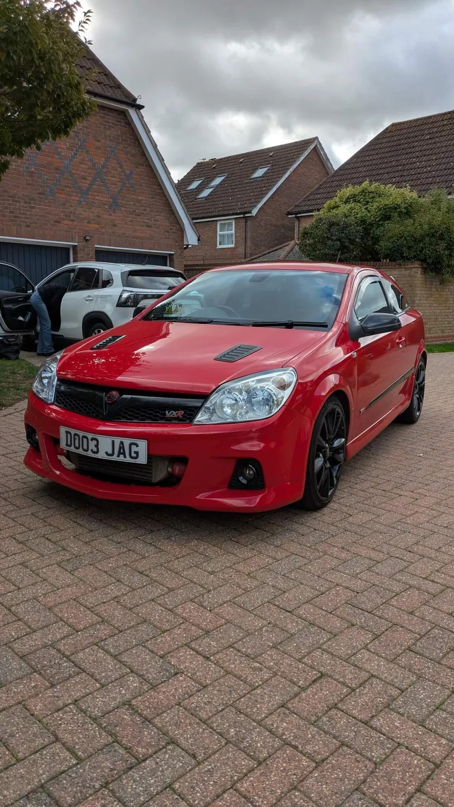 Vauxhall Astra 2009 photo 3