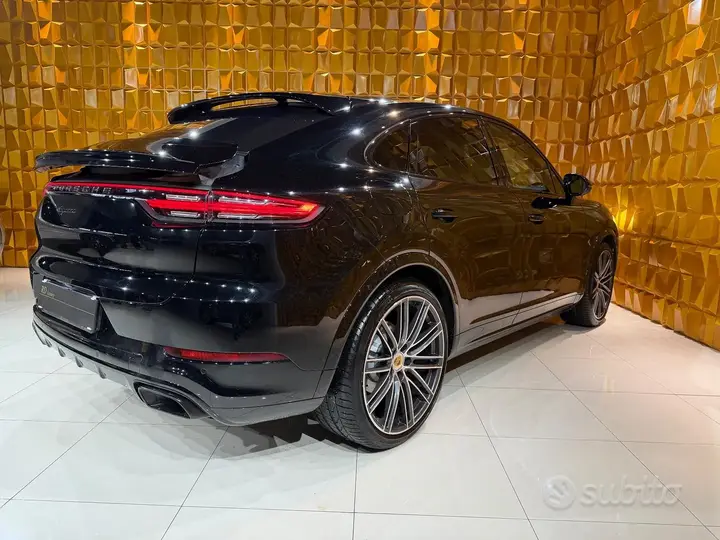 Porsche Cayenne 2019 photo 5