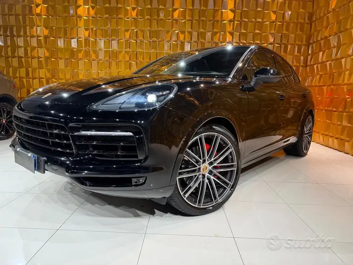 Porsche Cayenne 2019 photo 3