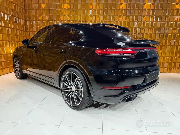 Porsche Cayenne 2019 photo 4