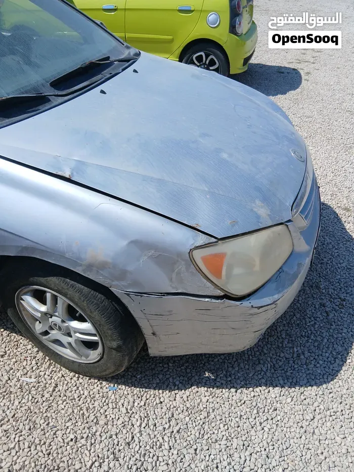Kia Spectra 2005 photo 2