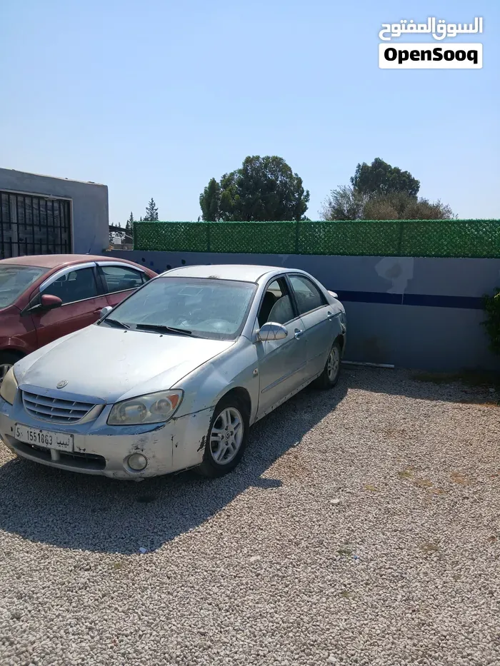 Kia Spectra