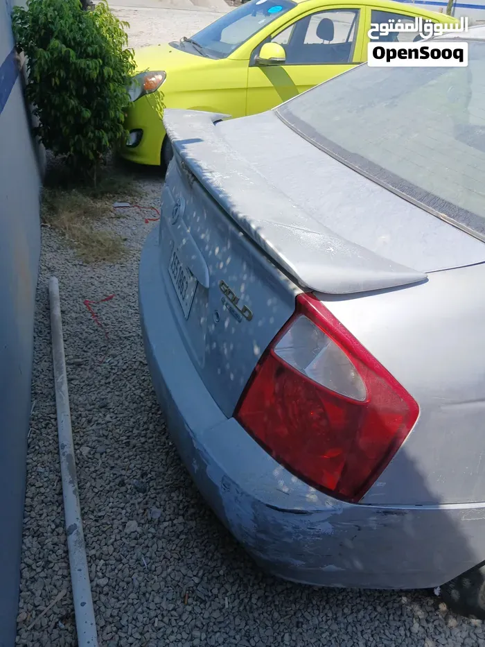 Kia Spectra 2005 photo 3