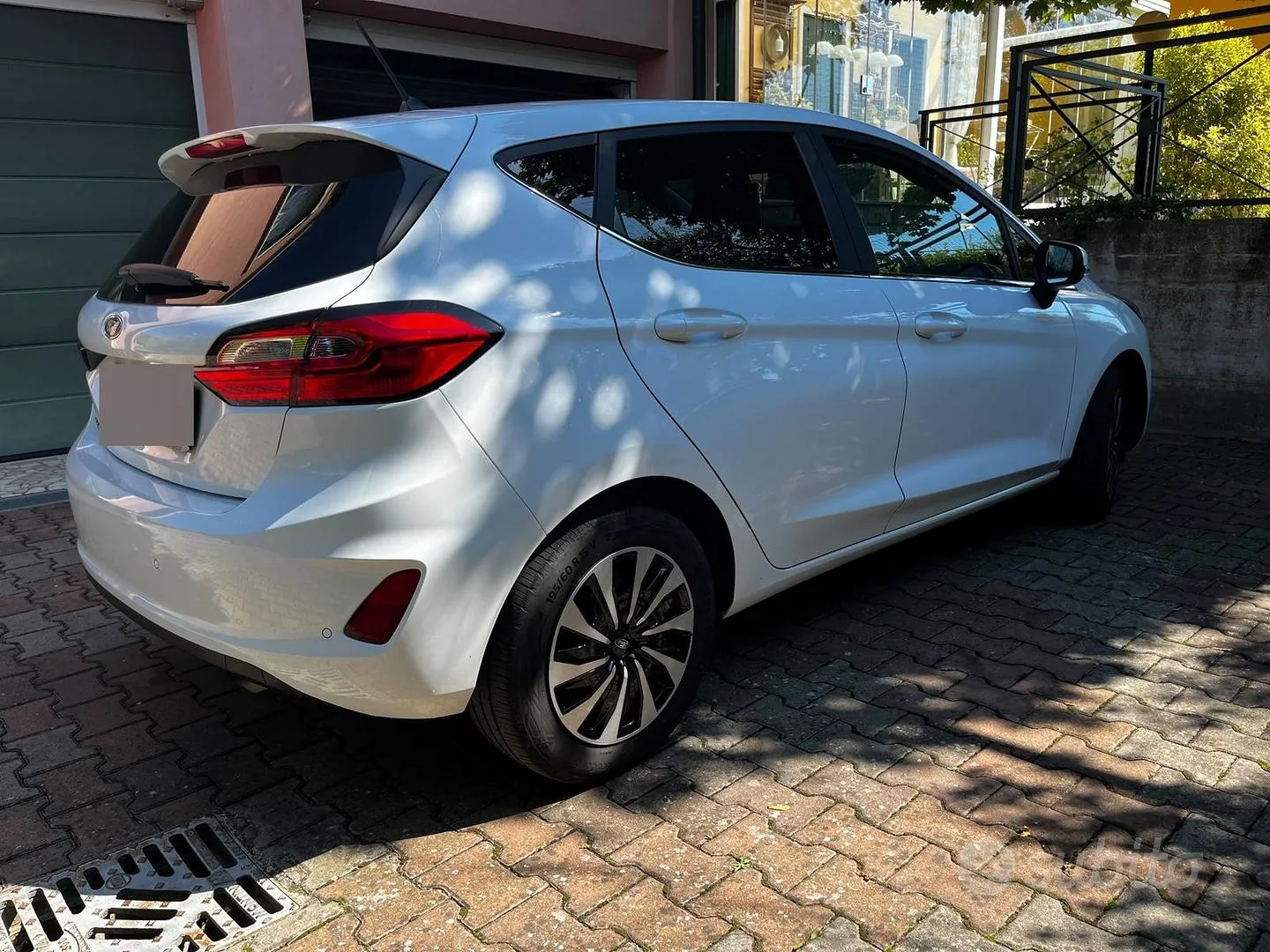 Ford Fiesta 2023 photo 4