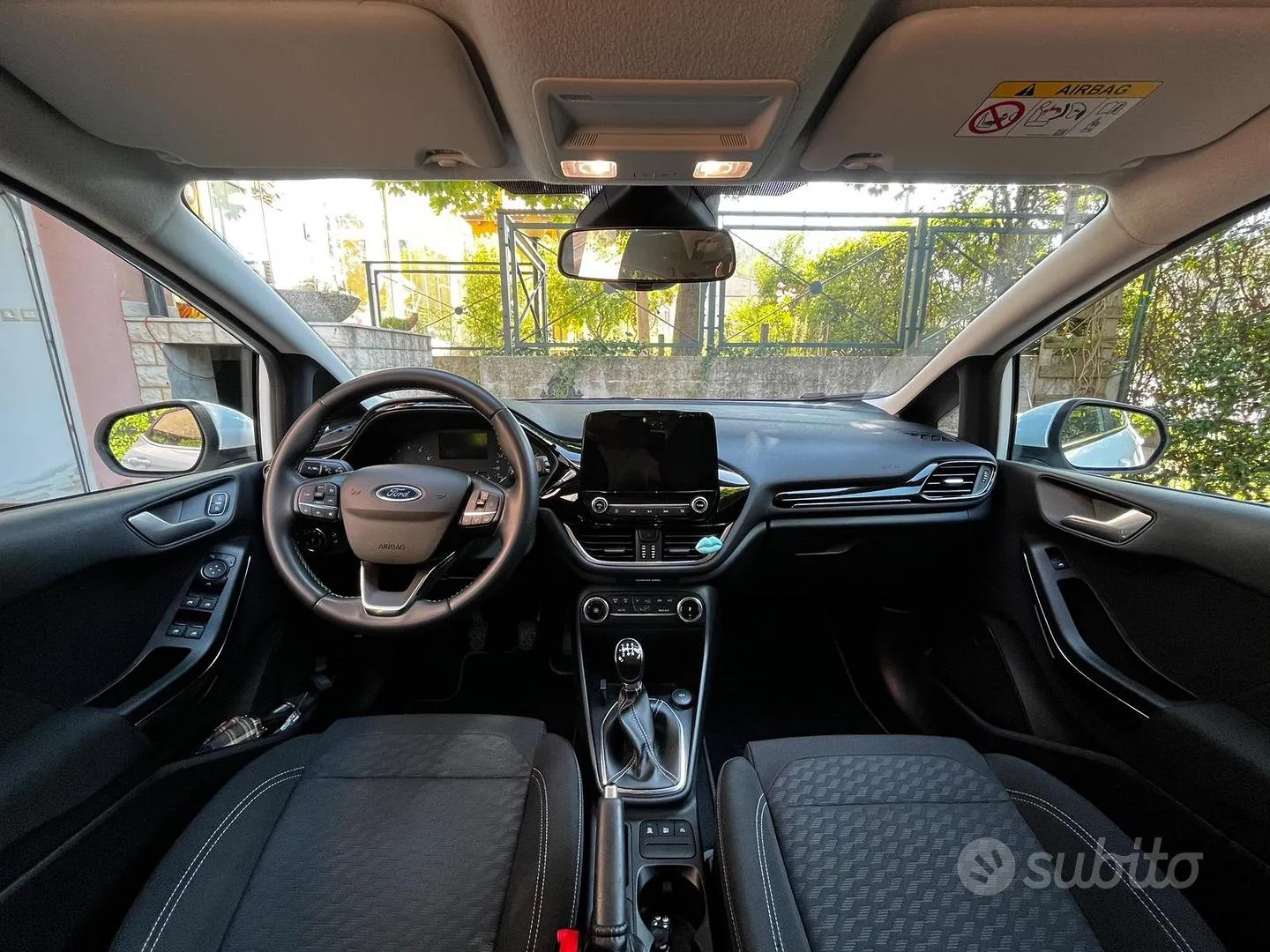 Ford Fiesta 2023 photo 2