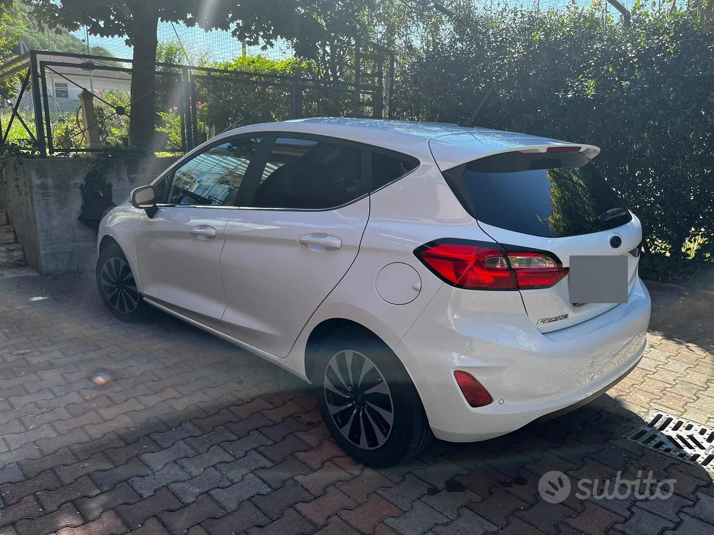 Ford Fiesta 2023 photo 3