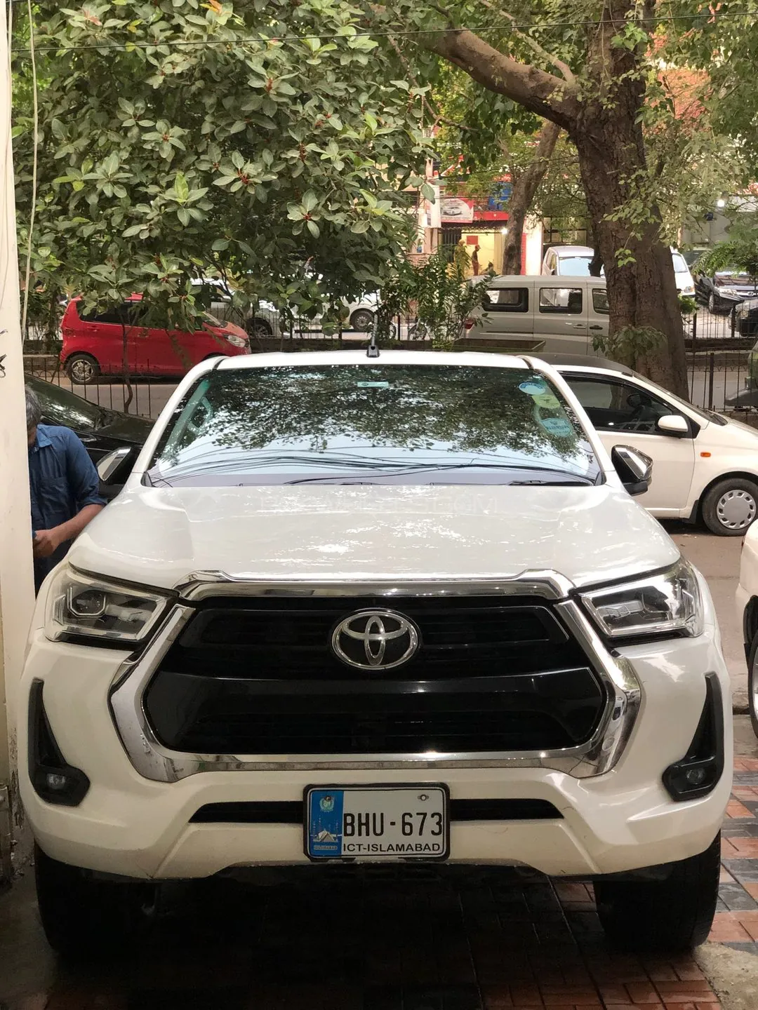Toyota Hilux