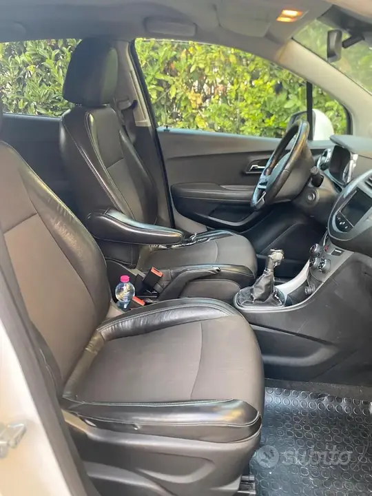 Chevrolet Trax 2013 photo 4