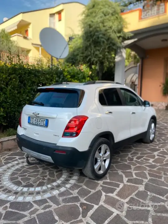 Chevrolet Trax 2013 photo 2