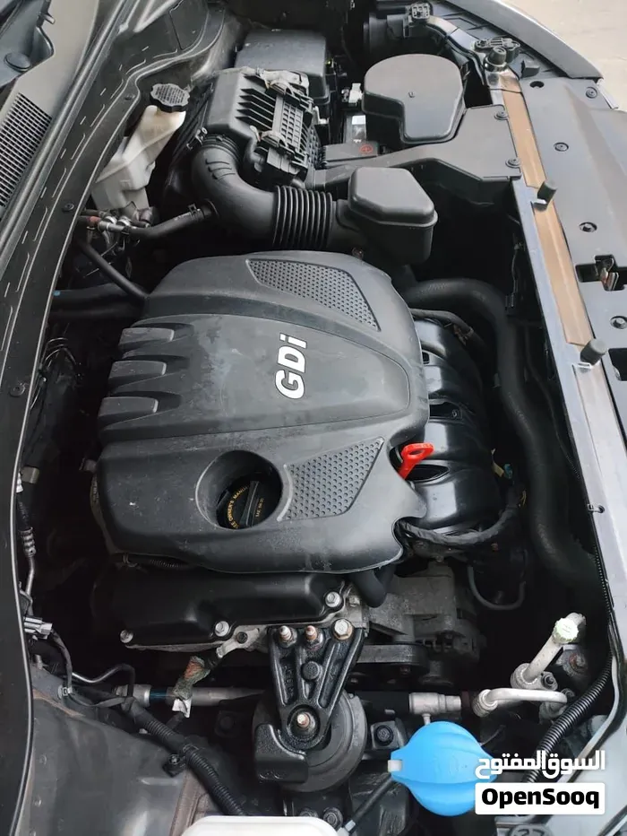 Hyundai Santa Fe 2014 photo 4