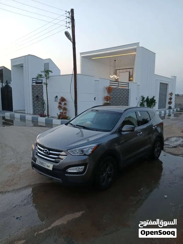 Hyundai Santa Fe 2014 photo 5