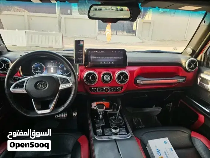 BAIC Bj40 2020 photo 3