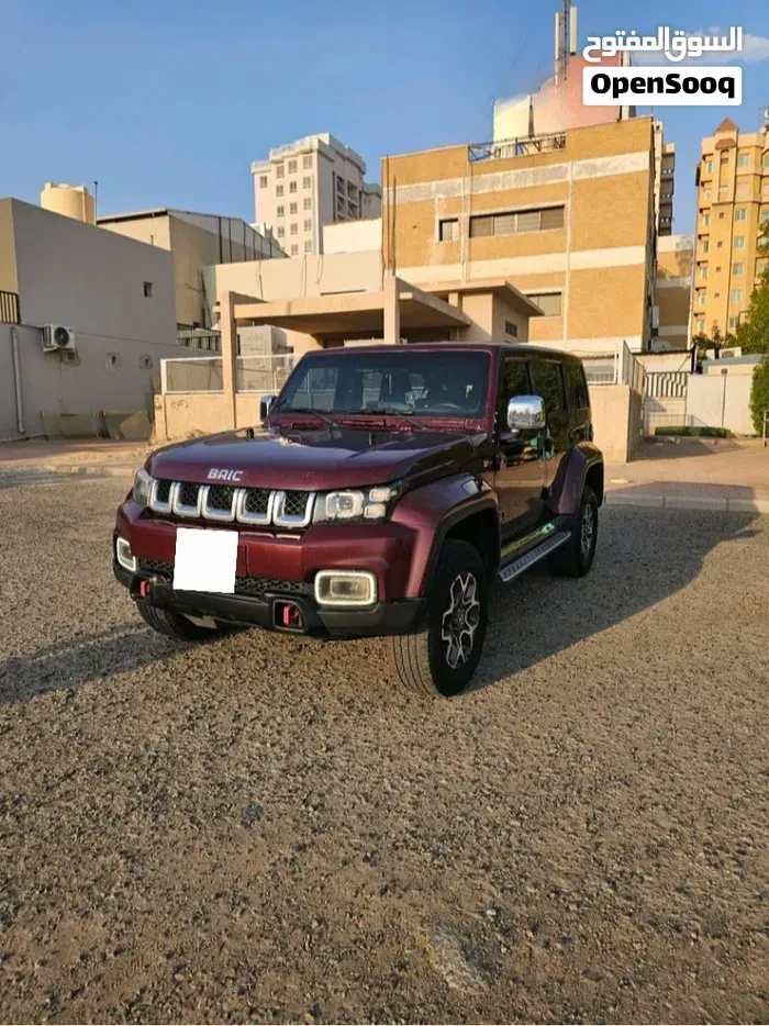 BAIC Bj40