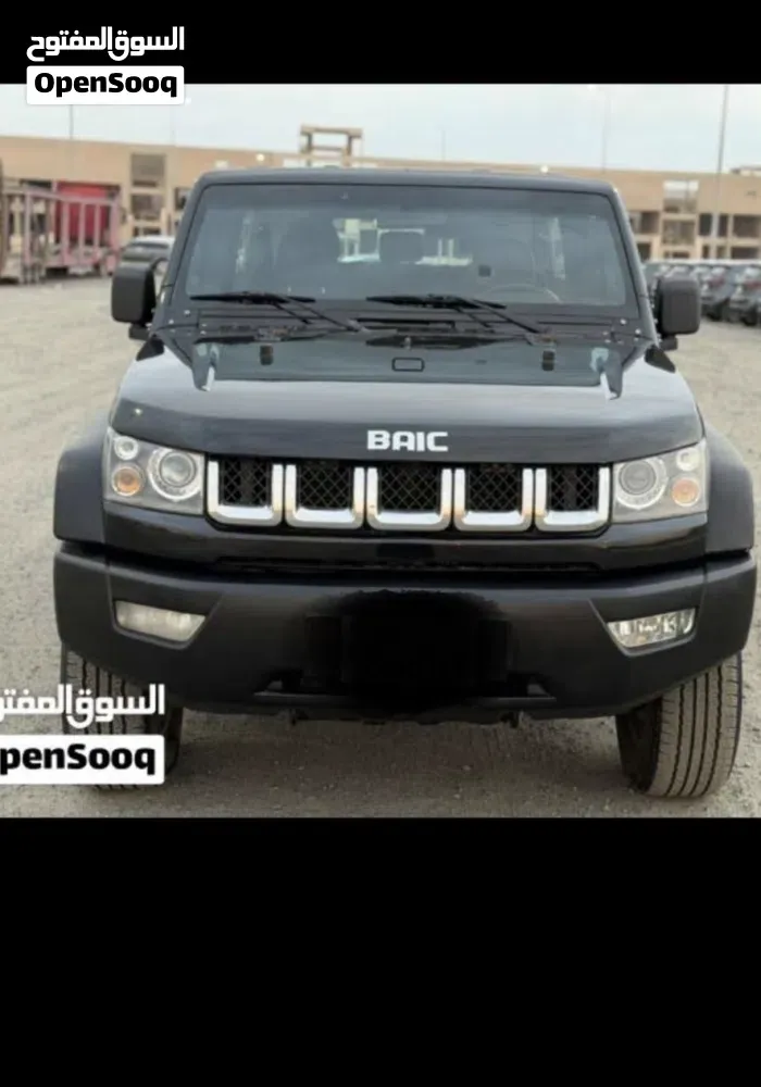 BAIC Bj40 2020 photo 5