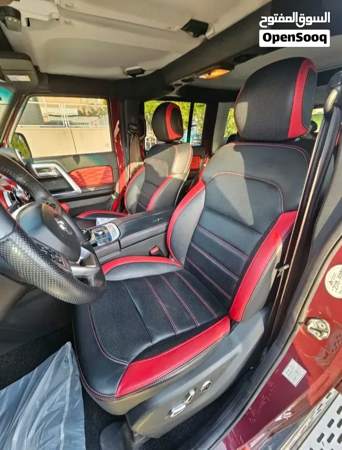 BAIC Bj40 2020 photo 4