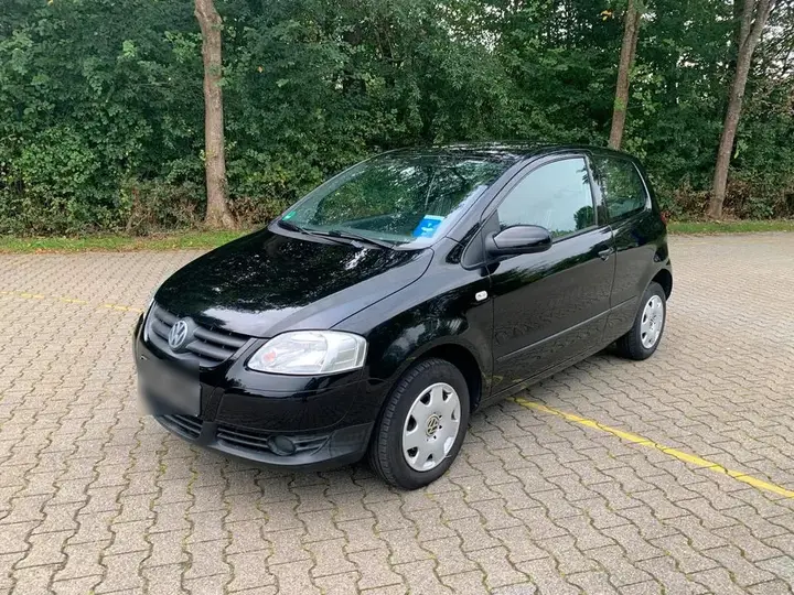Volkswagen Fox