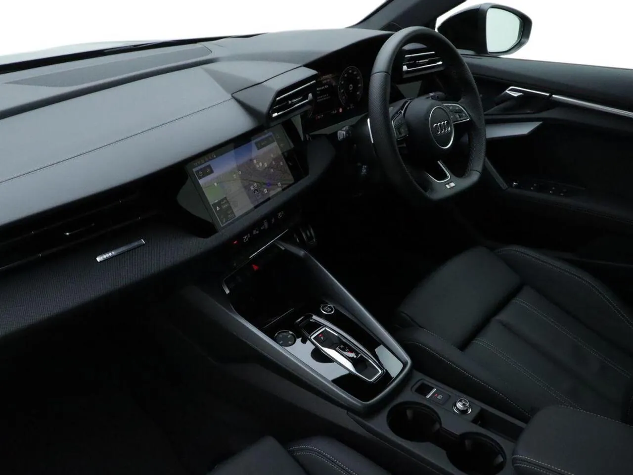 Audi A3 2026 photo 2