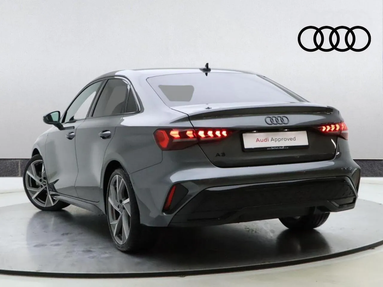 Audi A3 2026 photo 3