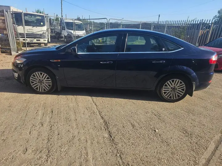 Ford Mondeo 2008 photo 5