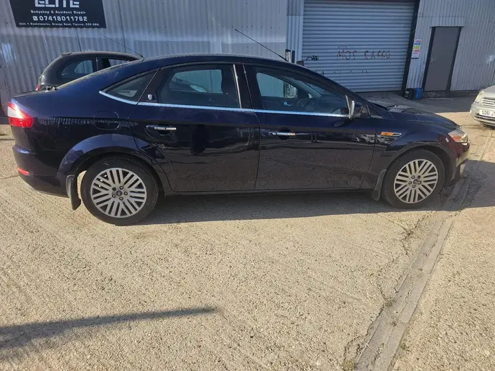 Ford Mondeo 2008 photo 2