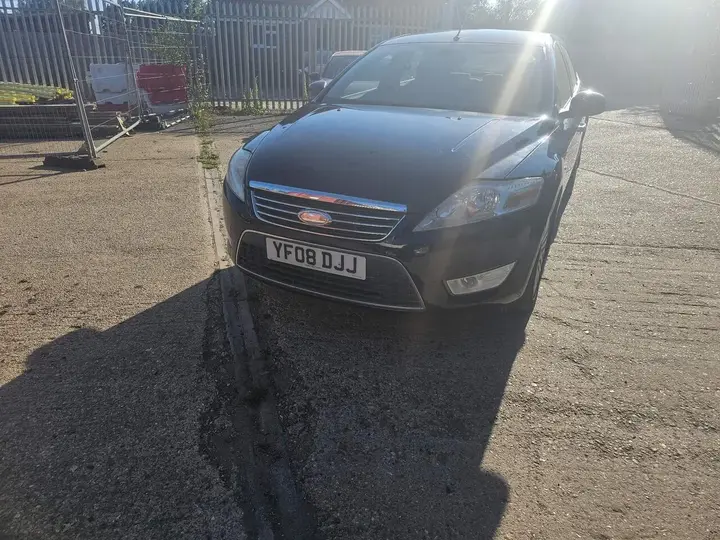 Ford Mondeo 2008 photo 4