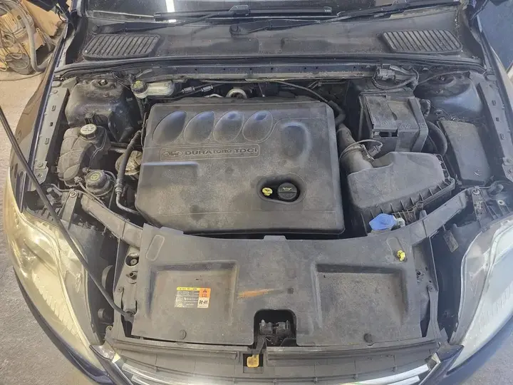 Ford Mondeo 2008 photo 3