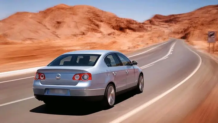 Volkswagen Passat B6