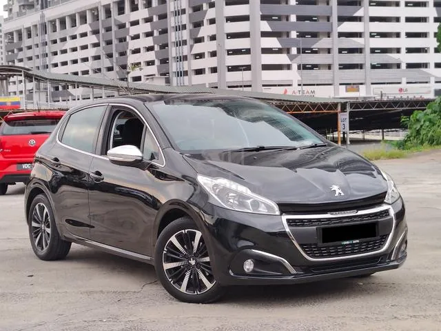 Peugeot 208