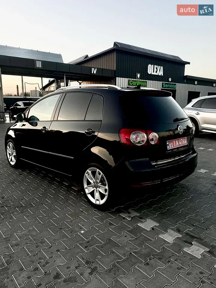 Volkswagen Golf Plus 2009 photo 5