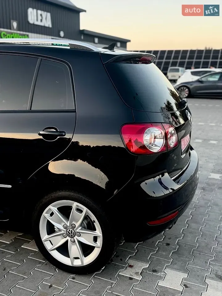 Volkswagen Golf Plus 2009 photo 3