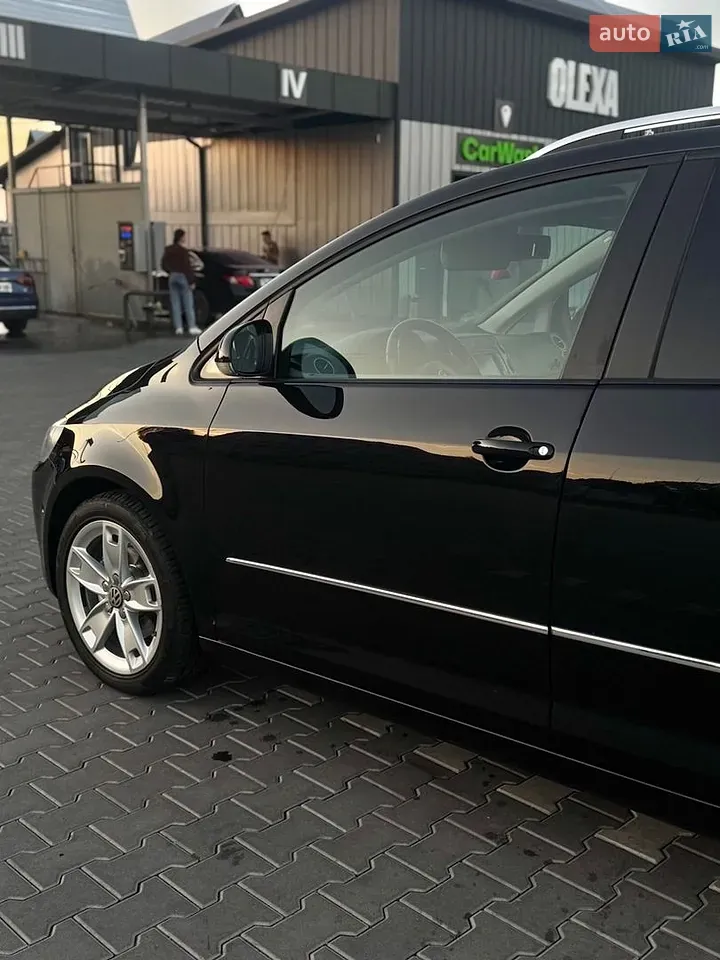Volkswagen Golf Plus 2009 photo 4