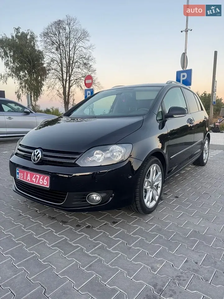 Volkswagen Golf Plus