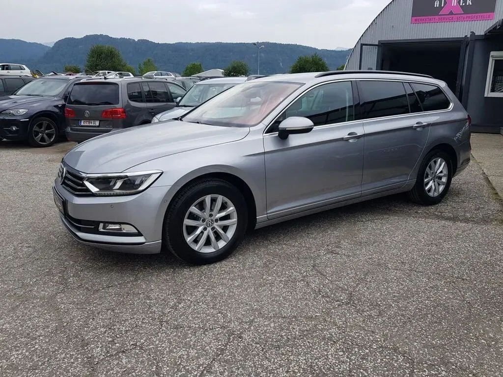 Volkswagen Passat 2019 photo 3