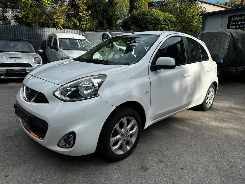 Nissan Micra