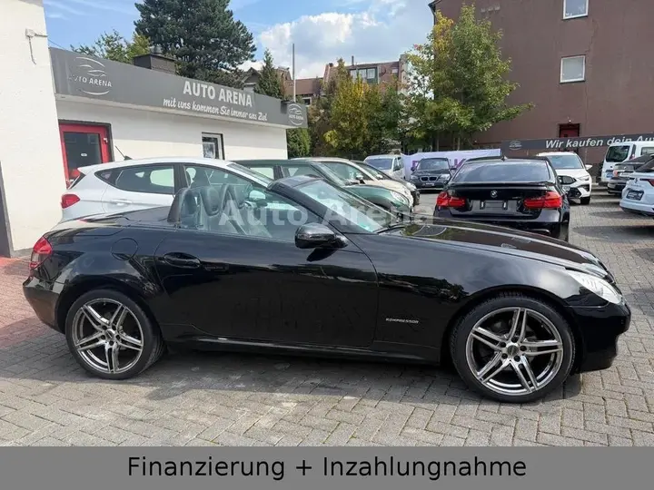 Mercedes-Benz Slk 200
