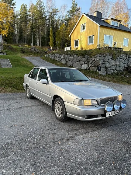 Volvo S70
