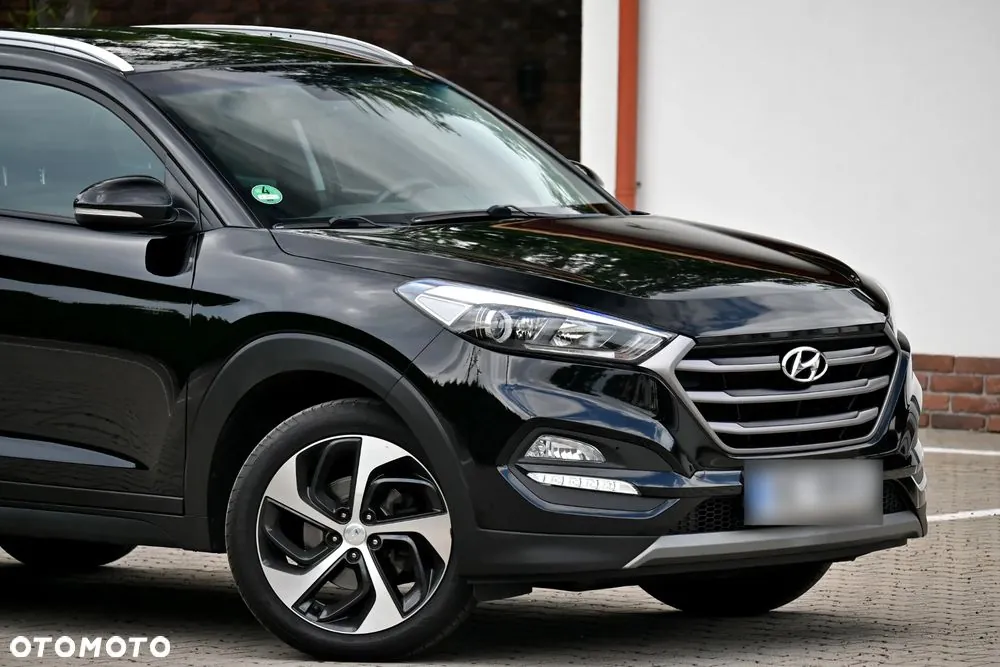 Hyundai Tucson 2018 photo 5