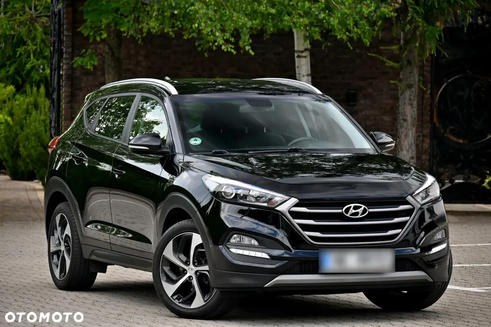Hyundai Tucson 2018 photo 2