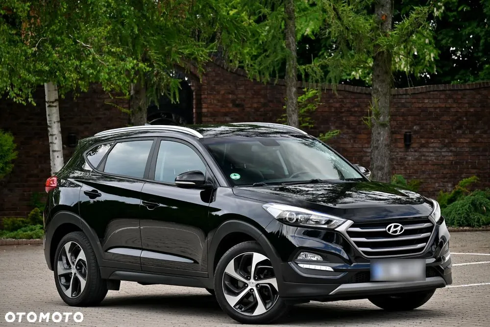 Hyundai Tucson 2018 photo 3