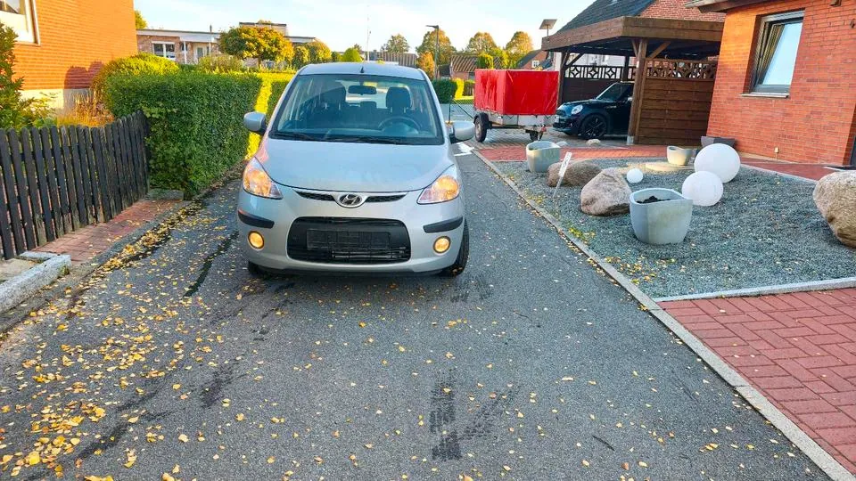 Hyundai I10