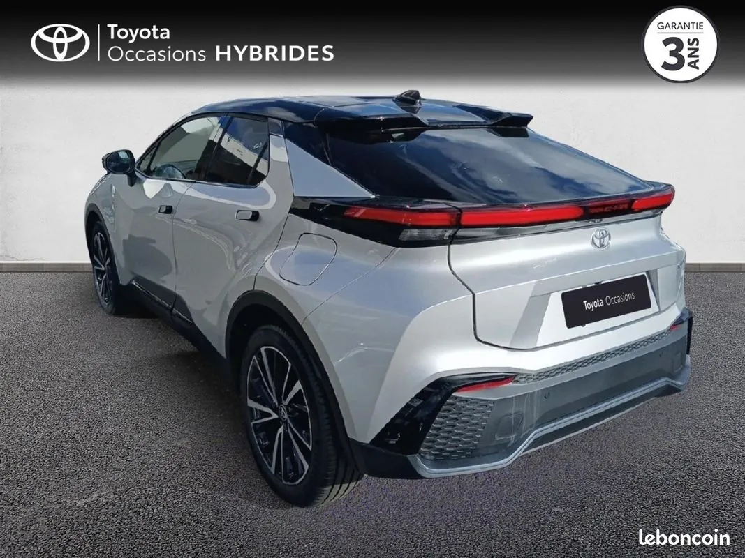 Toyota C-Hr 2026 photo 4